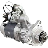 DB Electrical DRA-61015901 Starter Compatible With/Replacement For Delco 61015901, 8200330,