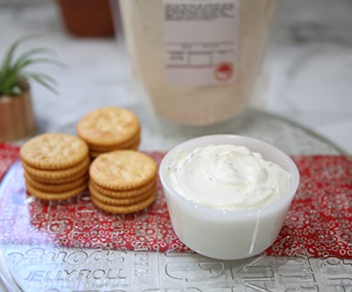 Sour Cream & Onion Seasoning Powder, 12 Oz. Bag #TOP4