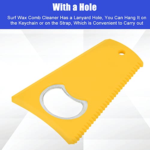 Keenso Rimozione del Pettine per Cera da Surf