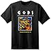 Produktbild LIC. Bitmap Brothers Gods Game Cover T Shirt Retro Atari Amiga Xbox
