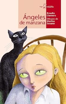 Paperback Ángeles de manzana [Spanish] Book