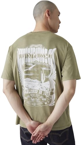 Vêtements Levi' Vintage Fit Graphic Tee pour Accessoires - vue 6