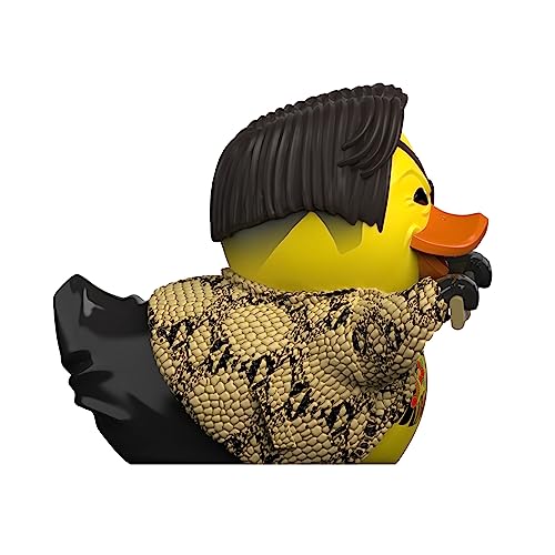 TUBBZ: Yakuza - Goro Majima Mad Dog Rubber Duck Collectible Toy 3.5 - image 4