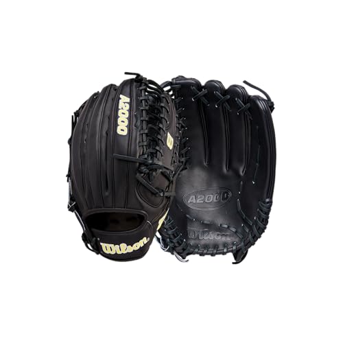 Image of Wilson | 2026 | A2000 Classic | Baseball Gloves + Mitts | Sizes 11.5 inch - 12.75 inch | Right + Left Hand Throw | Multiple Styles