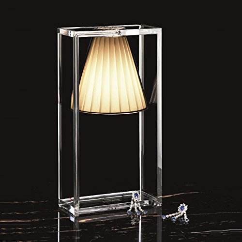 Kartell Light Air, Lampada da tavolo in