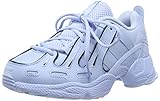 tenis adidas eqt bask adv  adidas EQT Gazelle W, Zapatillas de Gimnasia Mujer, Azul (Glow Blue/Glow Blue/Tech Mineral Glow Blue/Glow Blue/Tech Mineral), 37 1/3 EU