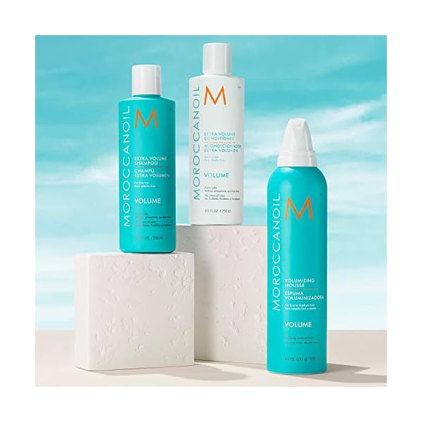 Moroccanoil Extra Volume Shampoo, 8.5 Fl. Oz.