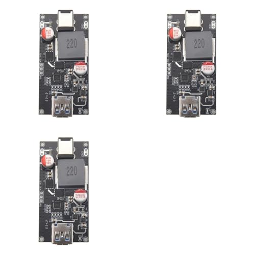 Carte de charge multiprotocole DC6-30 V 140W compatible QC5.0 et convertisseur PD