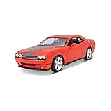 Dekoratives Sammelobjekt: Das Miniatur-Modell ist ein wunderschönes Stück für die Sammlervitrine und ein Muss für jeden Dodge-Fan