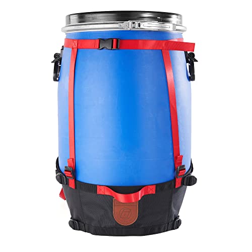 Level Six Bad Hass Barrel Carrying Pack-Deepwater #TOP3