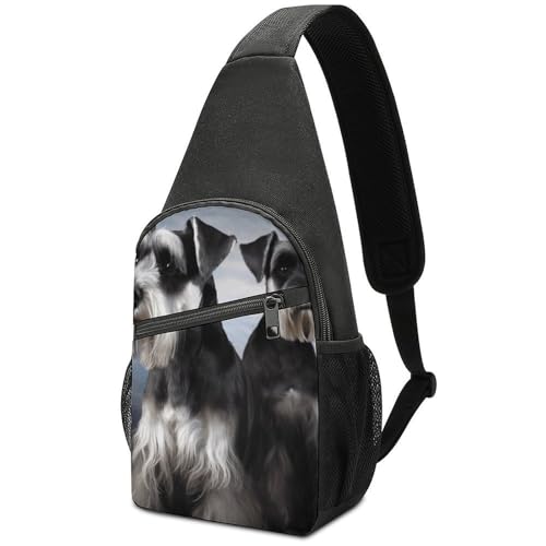 Sac bandoulière imperméable pour protéger vos affaires de la pluie en randonnée