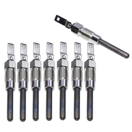 Bougies de préchauffage DRX00050 Hummer H1 kit 8 bougies diesel 6.2 6.5 L de 1992 à 2006