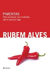 Capa de Pimentas: Para provocar um incêndio, não é preciso fogo