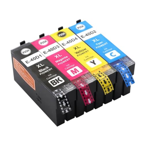 Cartouche d'encre compatible SC-T3100 T5100 aux lignes nettes pour plans techniques