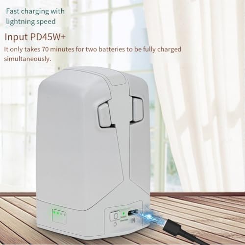 Hub bidirectionnel pour recharger vos batteries sans surchauffe - 2