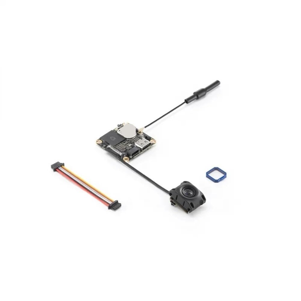 O4 unidad de aire FPV Drone de transmisión Digital for gafas VR serie FPV controlador en(O4 Air Unit Pro)