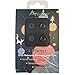 ikko i-Planet Memory Foam Eartips for in-Ear Earphone (2 Pairs) (Large-13.5mm)