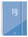 Papel de 70 gr/m2. Modelo Espiral Year