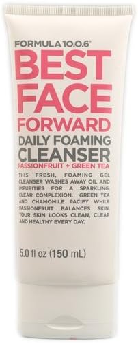 Formula 10.0.6 Best Face Forward Daily Cleanser