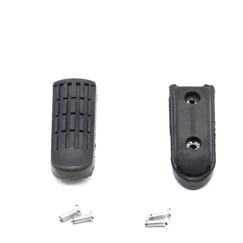 Repose-Pieds Moto CBR600F2 Couvercle Anti-Glisse Support 91-94