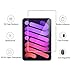 Ailun Screen Protector for iPad Mini 7 A17 Pro 7th Gen 2024 & Mini 6th Gen 2021 Release, 8.3 Inch,Tempered Glass 2.5D Edge,iPad Mini 7 & 6,Case Friendly,2 Pack