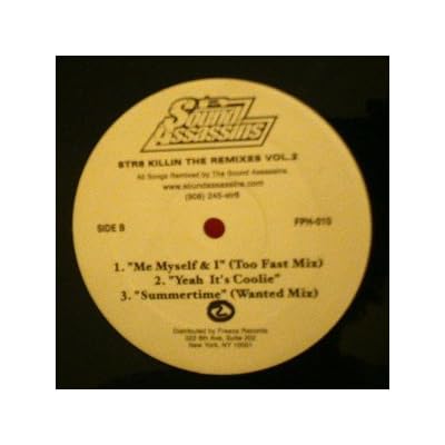 Str8 Killin The Remixes Vol. 2
