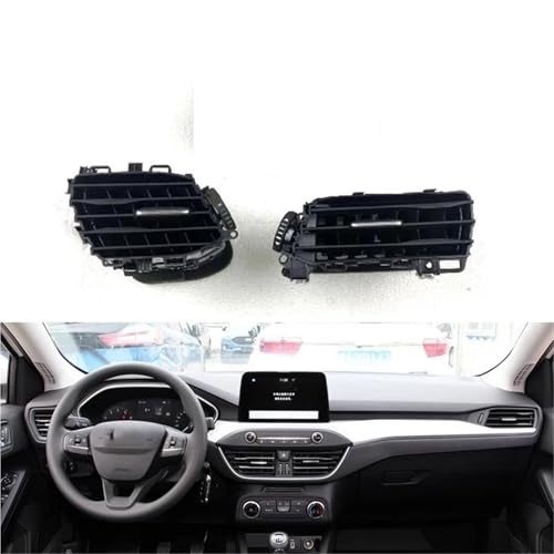 Sortie air gauche Ford Escape accessoires voiture bouche aération - 2