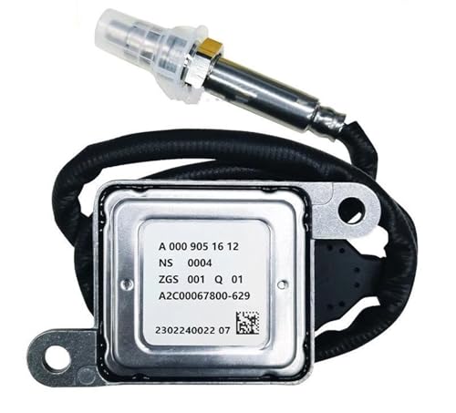 Capteur NOX Mercedes résout perte de puissance W164 W166 W205