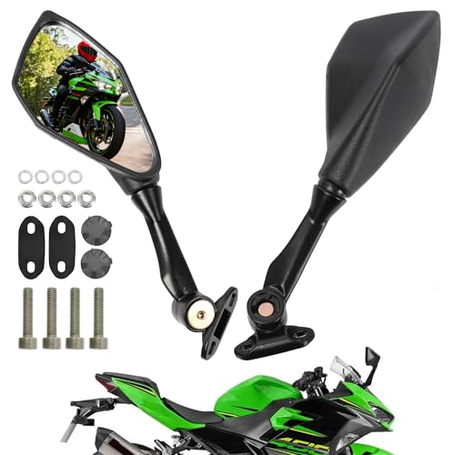 VOUTRAK Ninja 300 Mirrors, VOUTRAK...