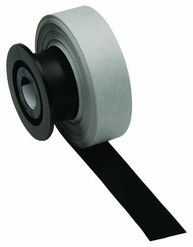 Cinta de vinilo continuo Brady para etiquetado industrial MiniMark de 1.125 pulgadas
