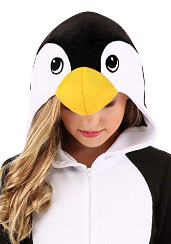 Disfraz de pingüino para niños talla mediana miniatura 3