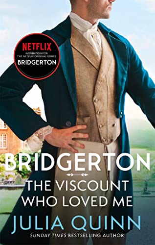 Bridgerton: The Viscount Who Loved Me (Bridgertons Book 2): The Sunday Times bestselling inspiration