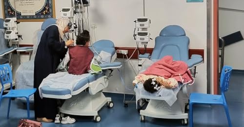 ​Cisgiordania, l'odissea dei bambini malati di cancro - di Valentina Furlanetto