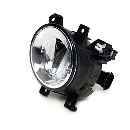 BATLAM 2 Peças LED Conjunto De Farol De Nevoeiro 261504GA0A 261554GA0A Para Infiniti 14-18 Q50 15-17