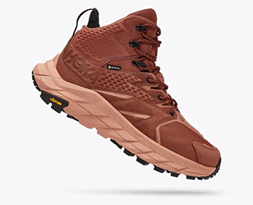 HOKA ONE ONE Anacapa Mid GTX, trekkingschoenen voor heren, Baked Clay Sun Baked, 46.5 EU - Image 3