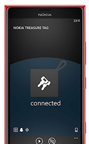 Nokia Treasure Tag WS-2 Sensore di Prossimità