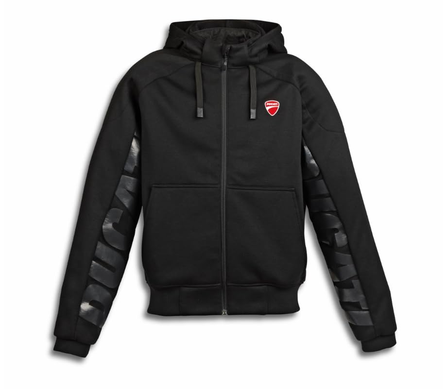 Ducati Riding Sweatshirt-XL Black