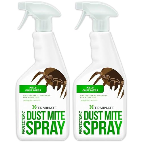 Xterminate Dust Mite Spray 2x1L