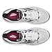 Saucony Unisex Ride Millennium Sneaker, White/Red, 12 US Men
