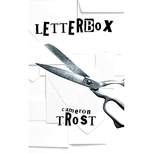 Letterbox Audiolibro Por Cameron Trost arte de portada
