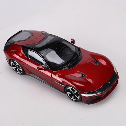 Modelo de coche de aleación a escala 1:24 para coleccionistas miniatura 3