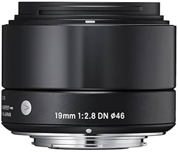 SIGMA 単焦点広角レンズ Art 19mm F2.8 DN ブラック ソニーEマウント用 ミラーレスカメラ専用 929749 khxv5rg Amazon.co.jp: SIGMA 単焦点広角レンズ Art 19mm F2.8 DN