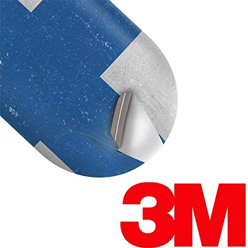 Skinit Decal Audio Skin Compatible with Galaxy Buds+ - Officially Licensed Originally Designed Finland Flag Distressed Design