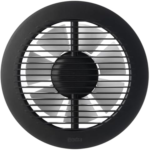 Steinberg14 150mm Bathroom Extractor Fan Cover