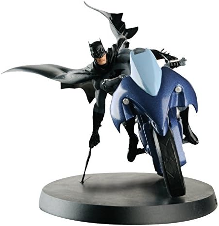 Super Hero DCL25072 DC Superhero Batman and Batcycle Best of Figure