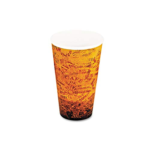 Dart 20U16ESC 20 oz Escape Fusion Cup (Case of 500)