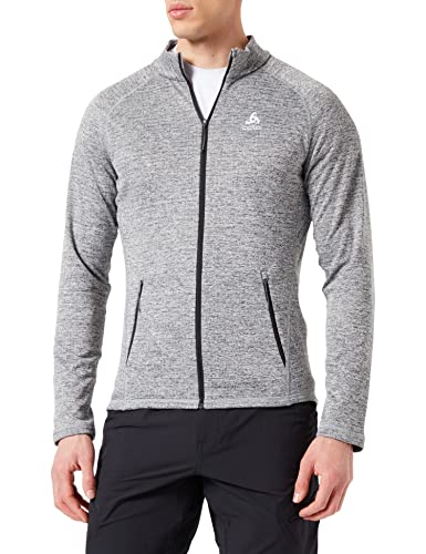 Preisvergleich Produktbild Odlo Herren ESSENTIALS Mid Layer mit Reißverschluss