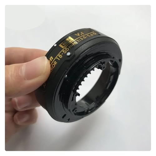 Anillo Adaptador Compatible Nikon AF-P 18-55mm Bayoneta miniatura 4