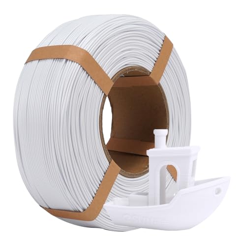 Filament eSUN PLA Plus Biały (WHITE)