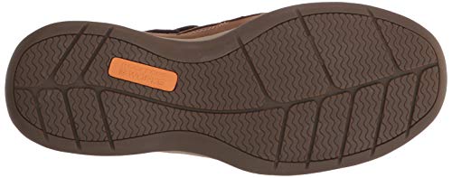 Rockport Womens Sailing Club Work Oxford Industrial Construction Shoe, Brown, 7.5 Us #TOP3